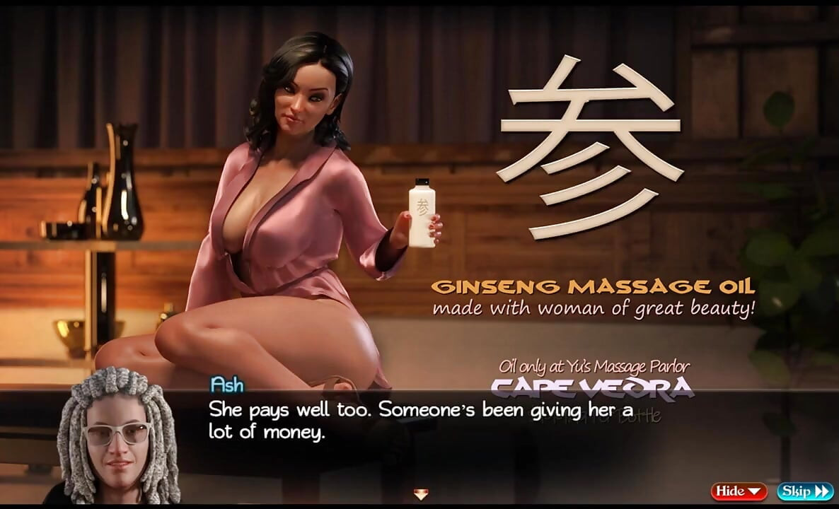 Khianat Nadia v21022 Bahagian 39 Master Urut oleh Loveskysan69