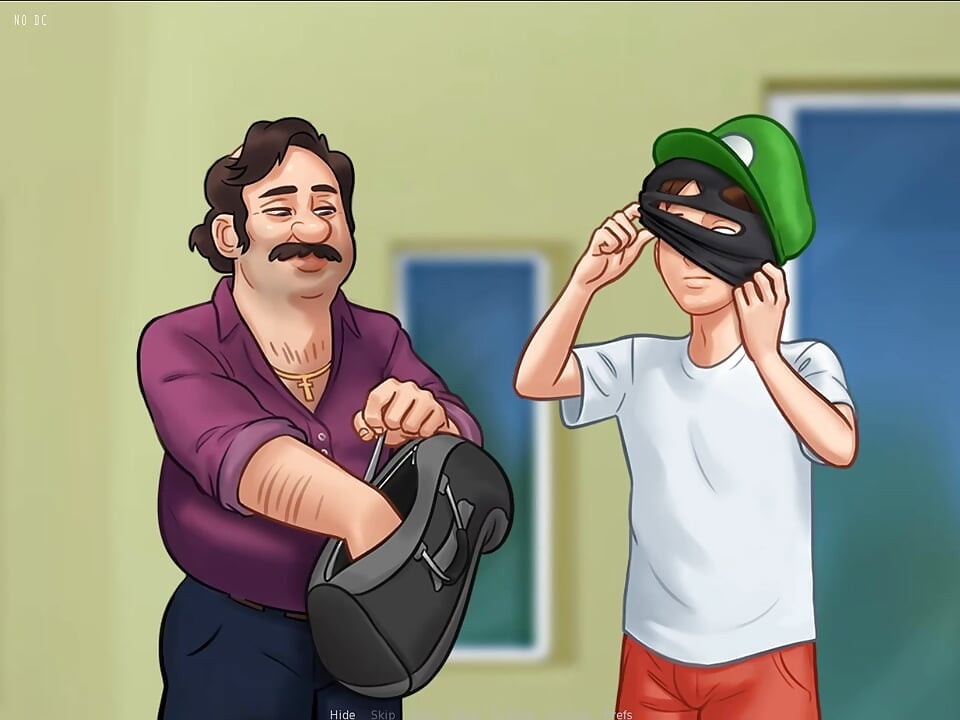 SUMMERTIME SAGA - PT.273 - Bạn có nghiêm túc không bởi MissKitty2K