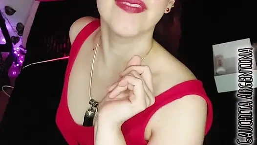 Your Wife Gets a Job Sucking Your Boss's Cock! JOI Cuckold Argentina 2