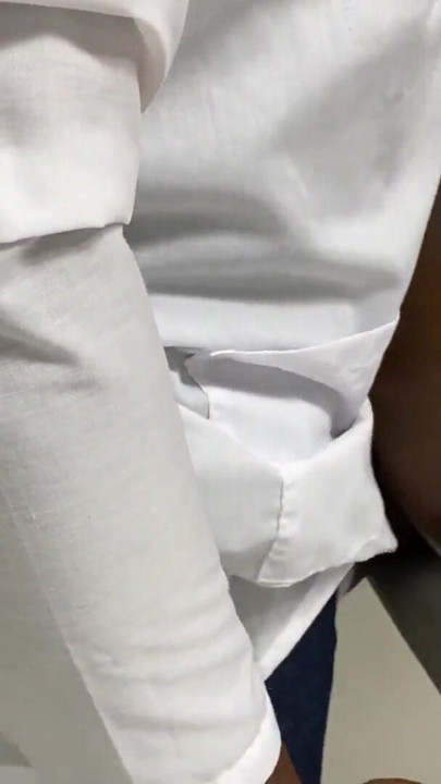 The gynecologist checks her thoroughly | Clip 2