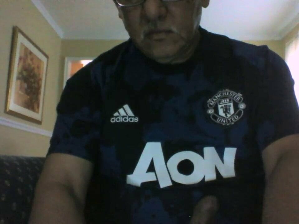 Grampa cum