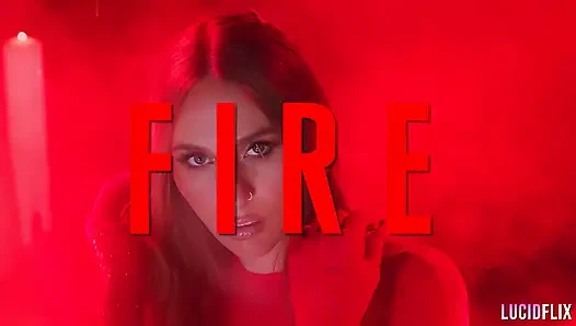 LUCIDFLIX Огонь с Angel Youngs