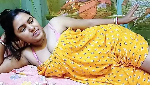 Indian village Sex video, indian girl big boob press by her step brother in outdoor village