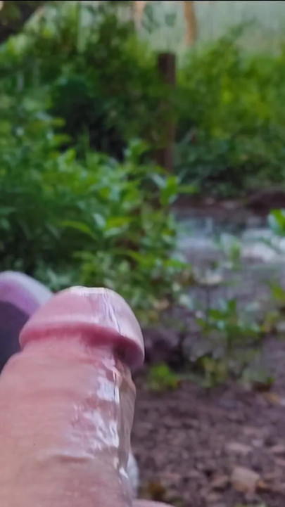 Cum Outside | Clip 1