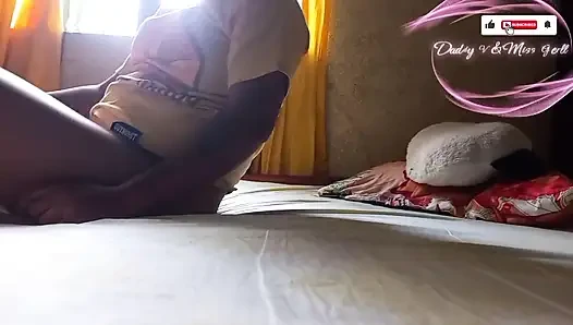 maria make her day with a a sex
