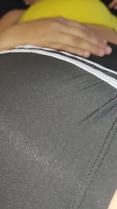Big Latina White Boobs
