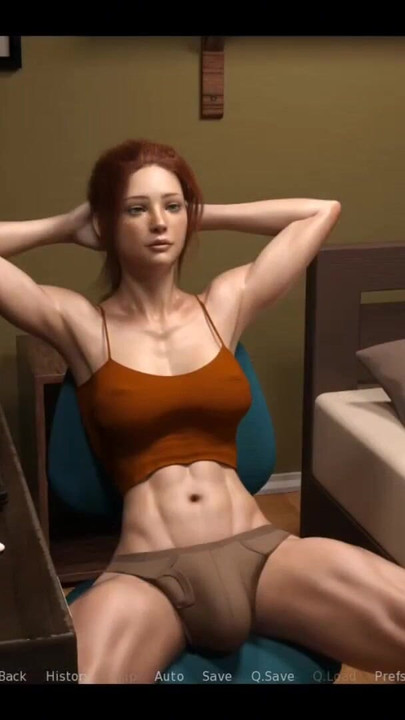 Prvi put pušenje s mojom školskom učiteljicom | Isječak 3