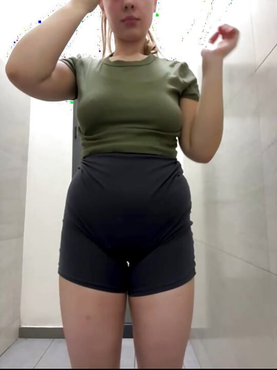 I like to fucking in the gym jucielussie