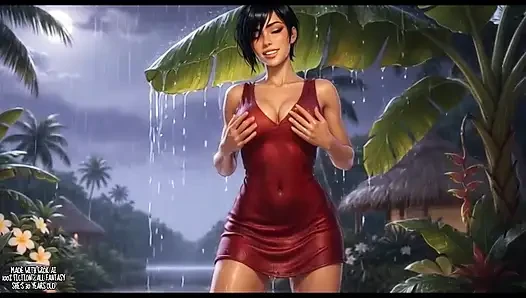 Pixie's Paradise 1