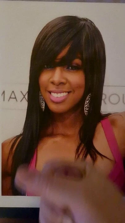 Kelly Rowland cum tribute