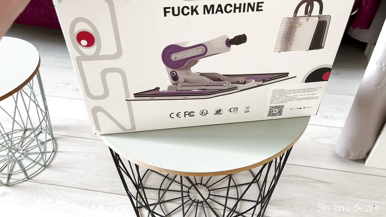 "OMG, Why Did You Do That To Your Stepmom. This Is So Wrong!!!" Stepson tricked his stepmom playing with Rimba sex machine in VR