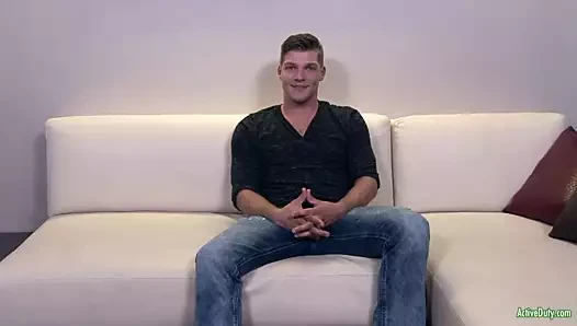 Bridger porn video – ActiveDuty Bridger