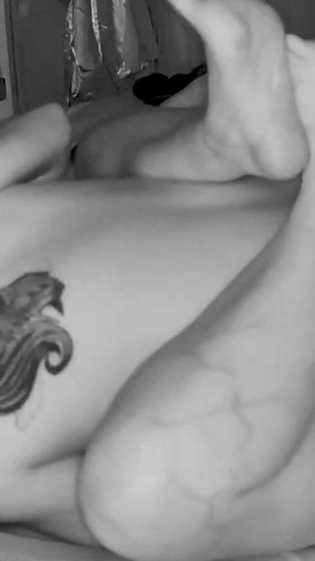 Folded me up and fill my wet pussy with his hot cum | Clip 2