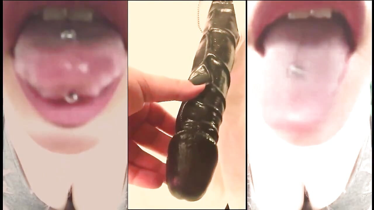 เวอร์ชันวิดีโอควยใหญ่ของคนดําเปลหามปาก