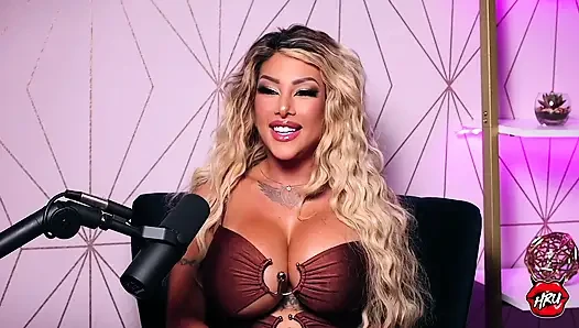 Kitana Montana on Femdom, Strap-ons & Sissifying Her Subs