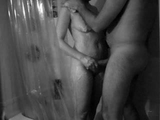 NakedNurse Shower Sex