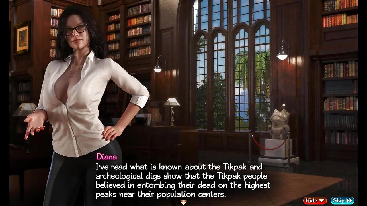 Khajana Nadia: gupt khajane ki khoj ep.66