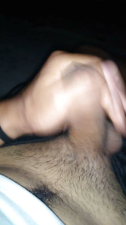 This Shameful Guy's Dick Fart