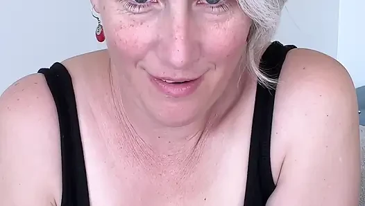 Only StepMommy Can Help Your 24 Hour Boner - JOI Countdown