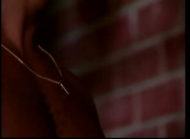 Huge black vintage dick fucking