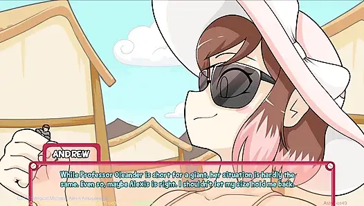 Magical Mishaps Alexis Amusements Ep 1