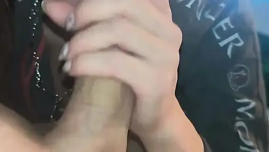 Deep Throat, Sucking, Cum on Face and Mouth
