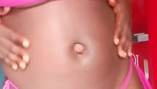 Godaan manis di malam hari...