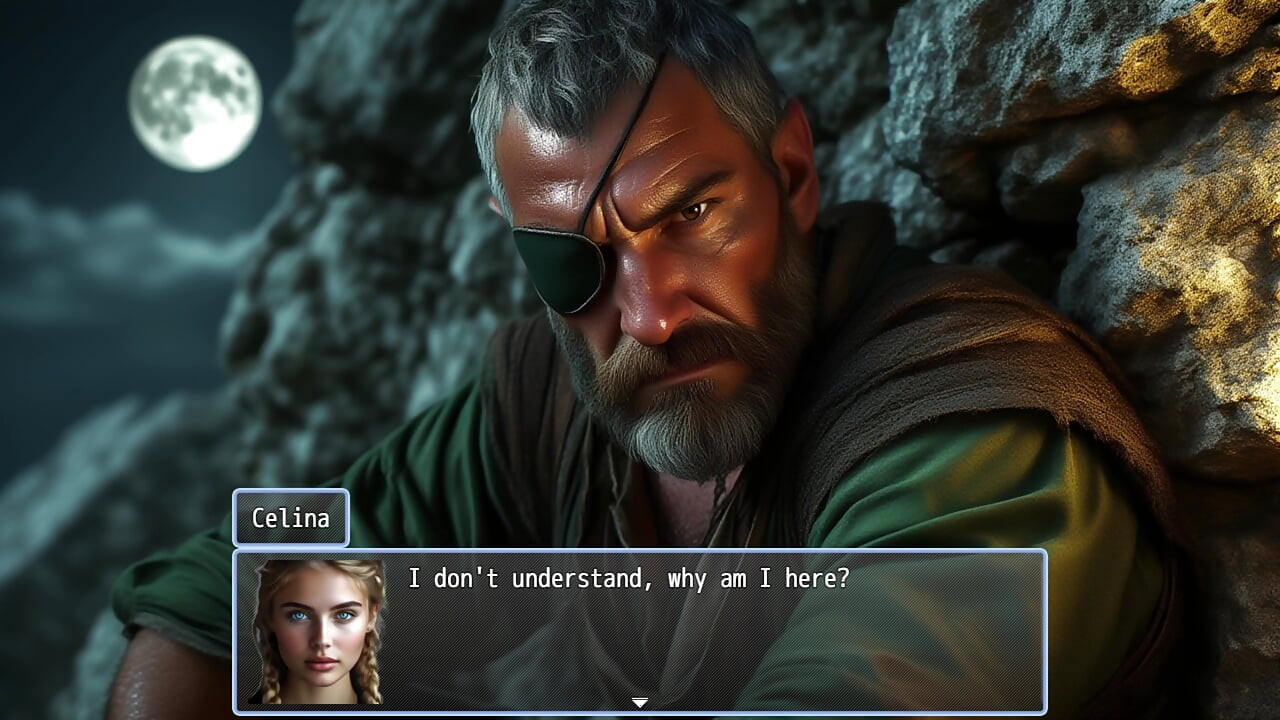 Celina's Calling (part 8)