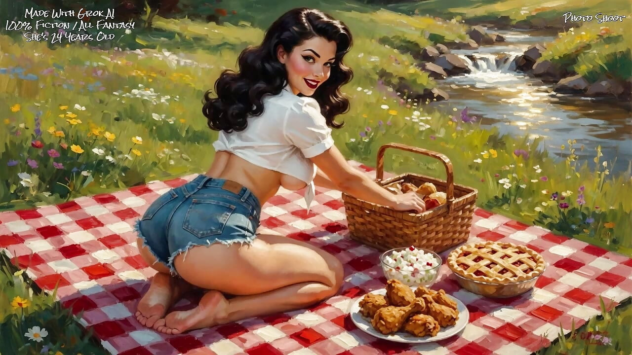 PicKnickers - Two