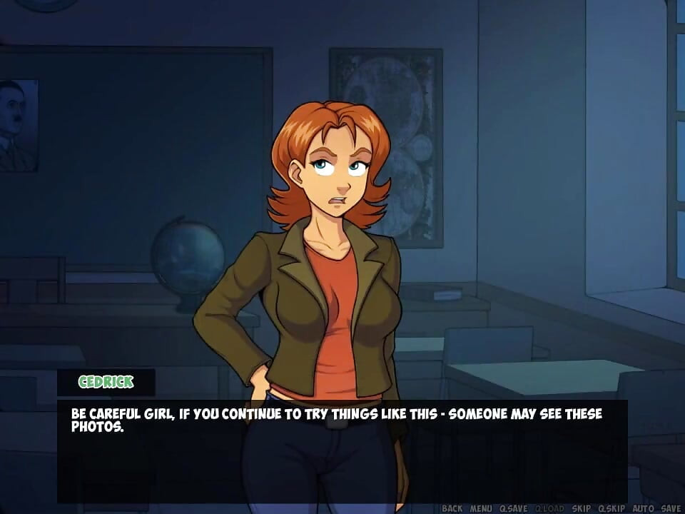 Witch Hunter 0.9 Part 33 the Ghost by Loveskysan69