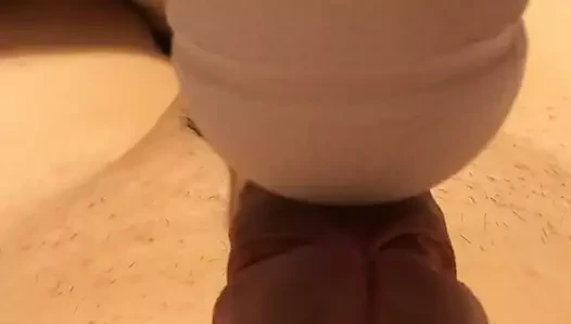 Sihirli bir değnek ile kendimi boşalmak