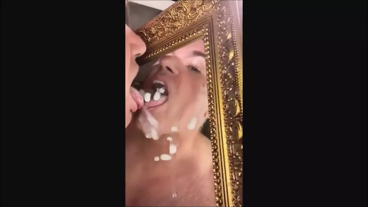 喂食镜子