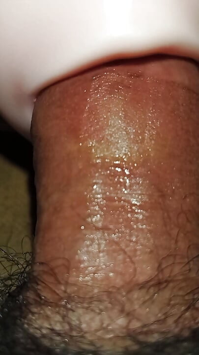 Close up blowjob and deepthroat with delicious kissing and sucking make me fly