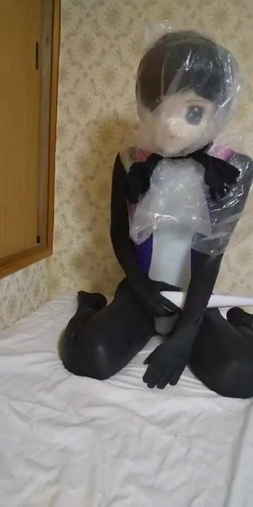 kigurumi swimsuit breathplay vibrating