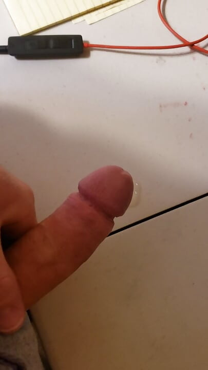POV precum Rubbing my cock to a throbbing cumshot