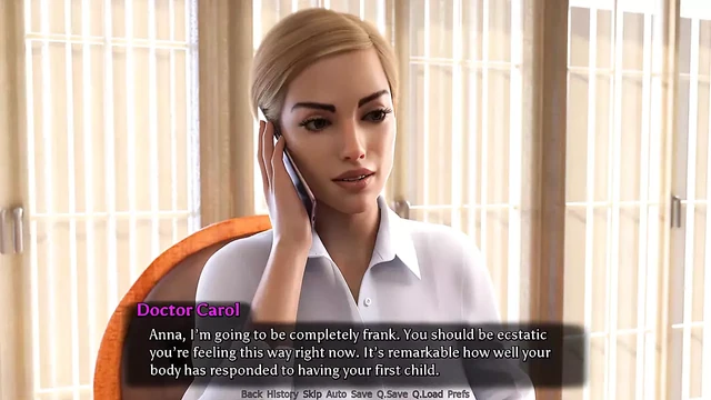 A Perfect Marriage: Sexy Married Wife and a New MILF on Her Workplace Ep 15