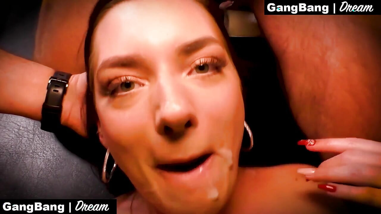 Cele mai bune din Gangbang cu Teeny Lisa