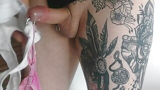 with neighbor thongs and PiercingPA