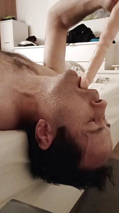 Deepthroat Training