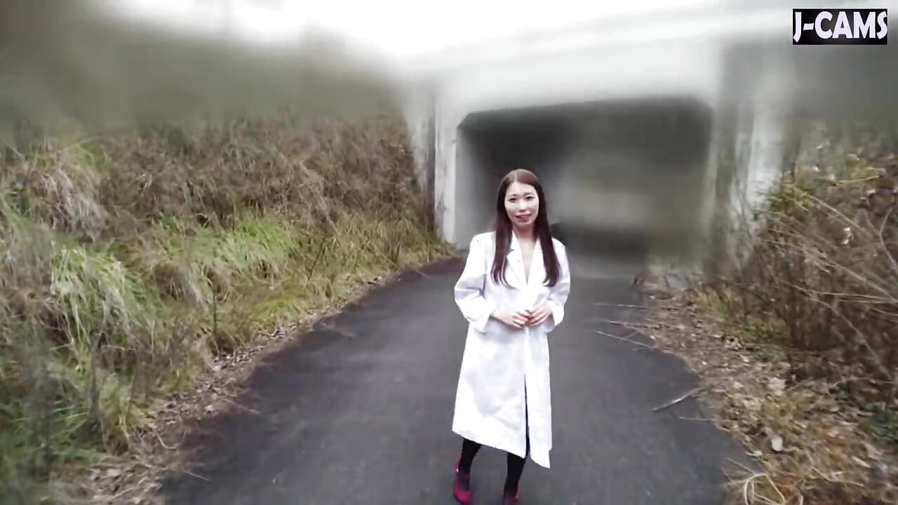 Playful Nutritionist with a Long Tongue Teases Slowly Drawing You in with a Mischievous Smile Ep. 2