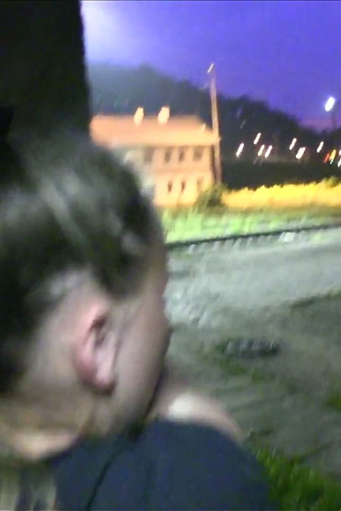 Public Agent - Public Agent Exploits a Stranded Newbie's Train Station Wait for a Wild Pussy Pounding
