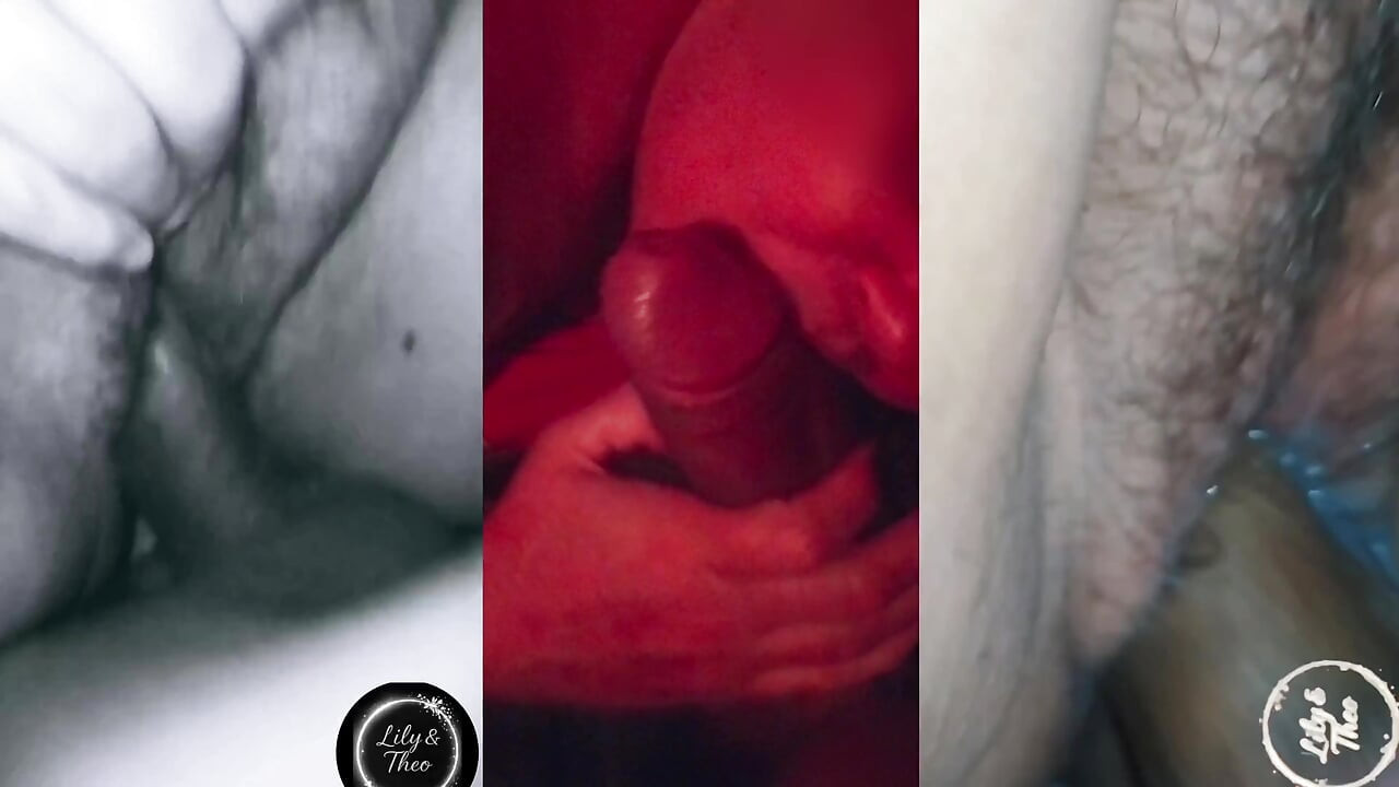 Compilation of the Wife Who's Been Fucked, Smeared, and Used Like a Whore, Just the Way She Likes It. Vol 2