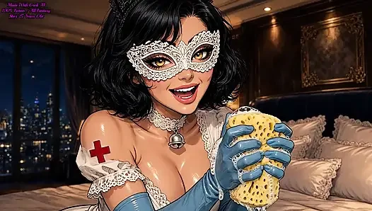 Playful House Wife - Nurse Katrina - One