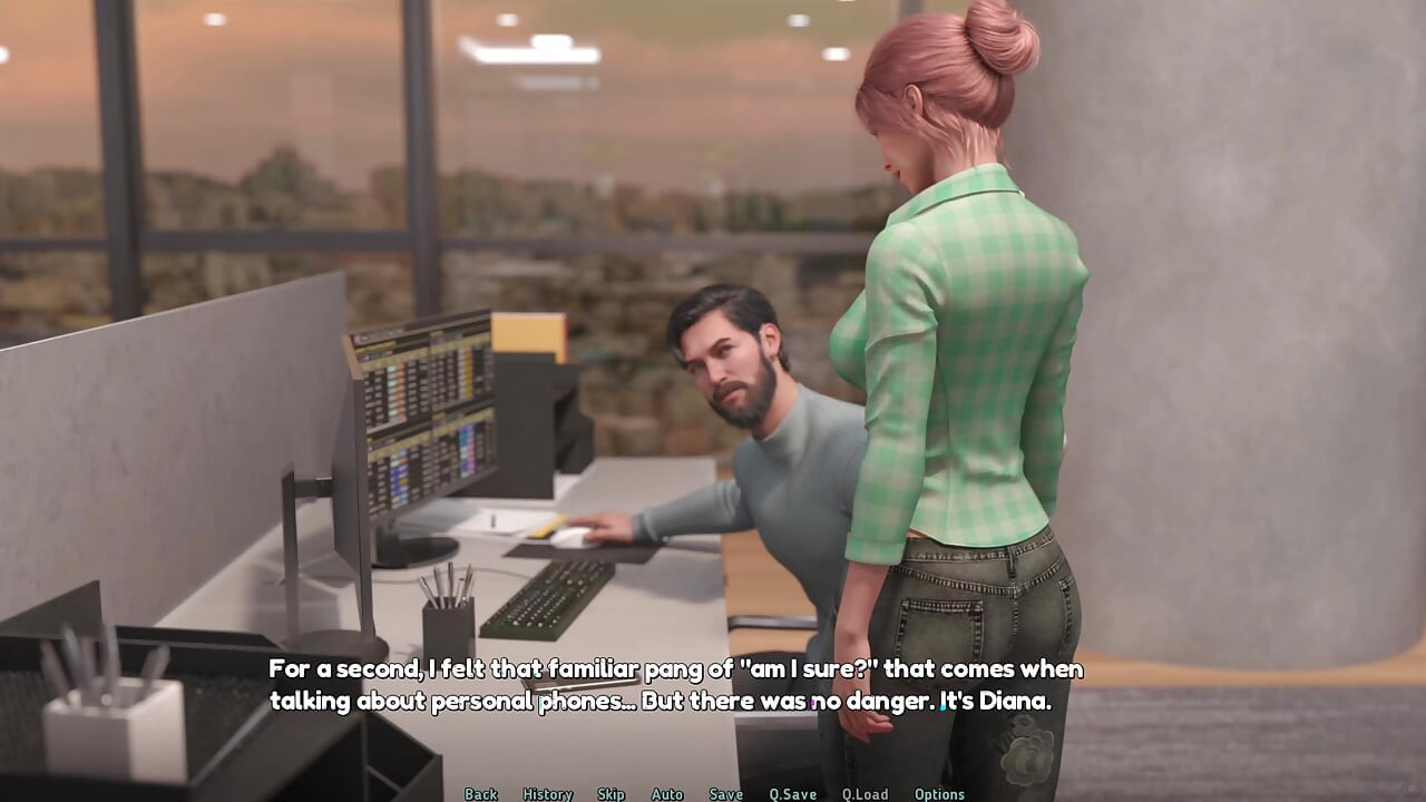 Laços entre 9 Diana vieram no chuveiro para que eu possa transar com ela