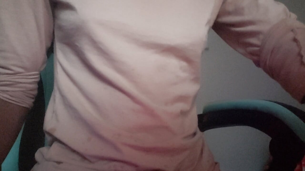Tiny tits asmr