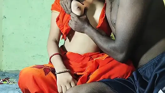 Hintli Devar Bhabhi Seks Videosu