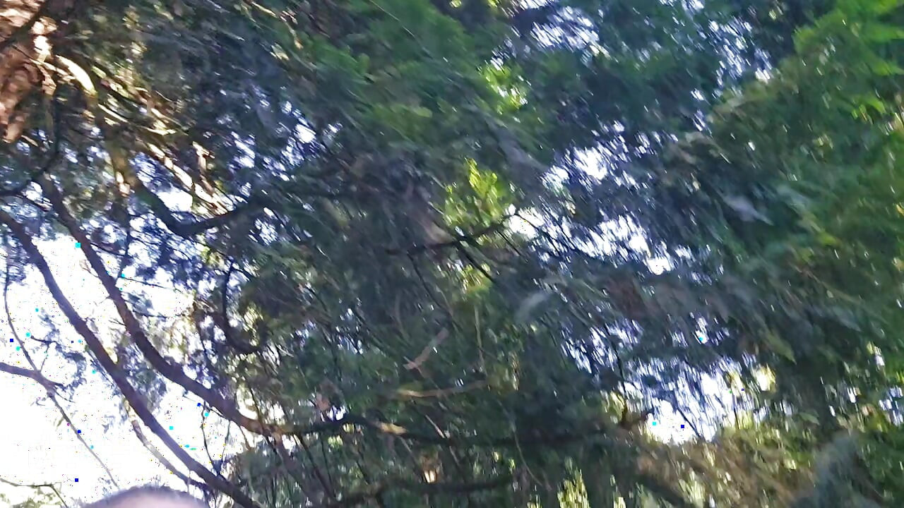 Nerdy Faery Pees Indoors and Outdoors