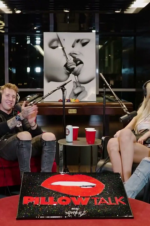 Double Date with Carly Lawrence and Joey Joy [pillow Talk ]