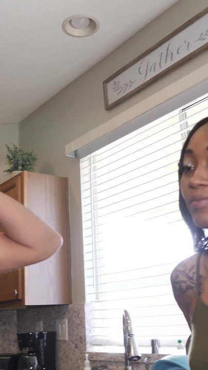 The Sexy Newbie Simple Sally Fucked by Derek Anthony Forreal