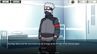 Naruto - Kunoichi Trainer (Dinaki) Część 41 Nagroda przez LoveSkySan69